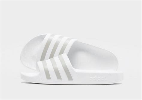 adidas slippers dames|adidas slippers dames jd sports.